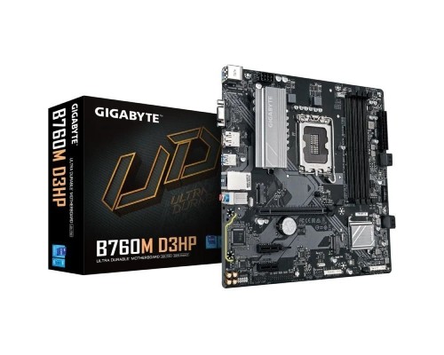 PLACA BASE GIGABYTE B760M D3HP